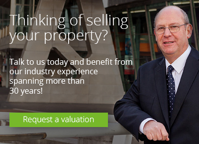 Thinking of selling your property? Request a valuation